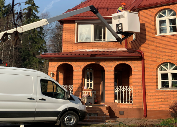 Safe Technology presenta la plataforma montada en vehículo Klubb K26 en Rusia