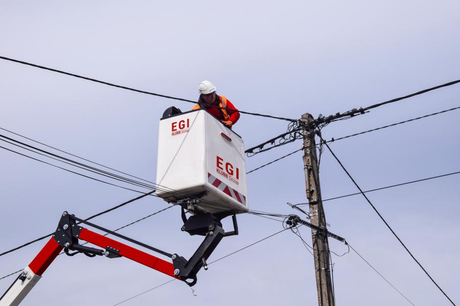 HIGH-VOLTAGE LINES AND WORKING AT HEIGHT: HOW TO REDUCE RISKS?