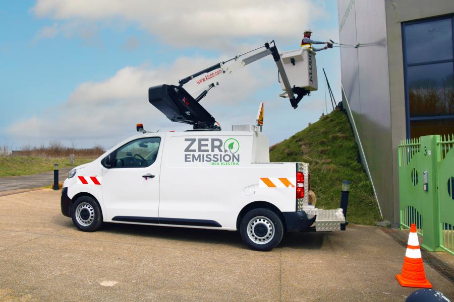 Alternatives to decarbonize work at height