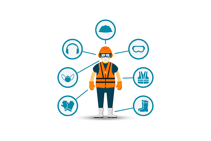Focus on Personal Protective Equipment (PPE)