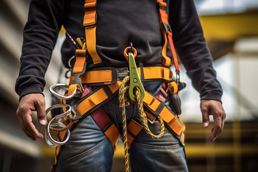 Everything you need to know about safety harness