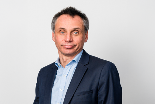 David GUFFROY zum CEO der KLUBB Group ernannt