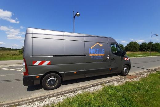 Press release: Nacelle Assistance becomes the official after-sales service partner of JLG in France