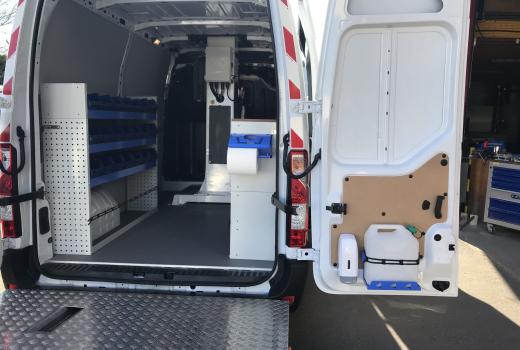 Safety-kits for your utility vehicle!