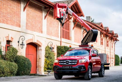 INTERMAT Demo: Discover our new aerial lifts in real-life operating conditions