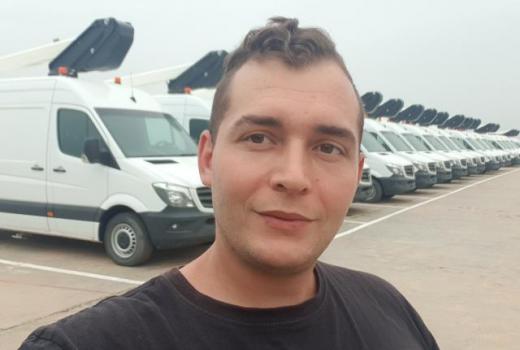 Interview with Jeremy, our International Technical Expert