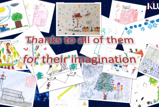 KLUBB Group's season Greetings