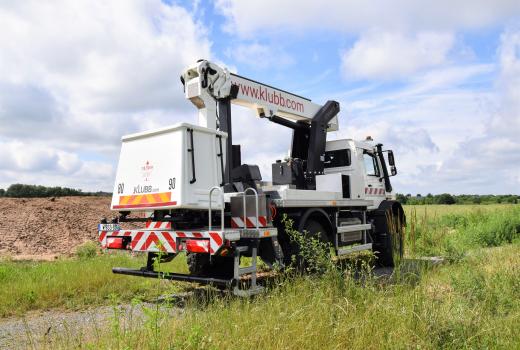 Bauma 2019: FROM APRIL 8 to 14, 2019 KLUBB TAKES OF TO MUNICH !