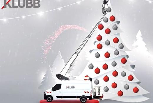 KLUBB SEASON'S GREETINGS