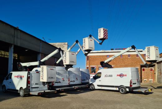 Press release: Klubb acquires its distributor Mondia Wallonie